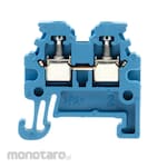 WEIDMULLER Terminal Block Feed-Through 1-Tier (Terminal Panel Listrik)