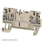 WEIDMULLER Terminal Block Feed-Through 1-Tier (Terminal Panel Listrik)