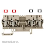 WEIDMULLER Terminal Block Feed-Through 1-Tier (Terminal Panel Listrik)