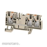 WEIDMULLER Terminal Block Feed-Through 1-Tier (Terminal Panel Listrik)