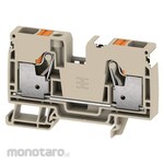 WEIDMULLER Terminal Block Feed-Through 1-Tier (Terminal Panel Listrik)
