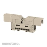 WEIDMULLER Terminal Block Feed-Through 2-Stud (Terminal Panel Listrik)