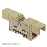 WEIDMULLER Terminal Block Feed-Through 2-Stud (Terminal Panel Listrik)