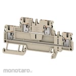 WEIDMULLER Terminal Block Feed-Through 2-Tier (Terminal Panel Listrik)