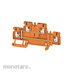 WEIDMULLER Terminal Block Feed-Through 2-Tier (Terminal Panel Listrik)