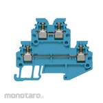 WEIDMULLER Terminal Block Feed-Through 2-Tier (Terminal Panel Listrik)