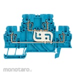 WEIDMULLER Terminal Block Feed-Through 2-Tier (Terminal Panel Listrik)