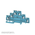 WEIDMULLER Terminal Block Feed-Through 3-Tier (Terminal Panel Listrik)