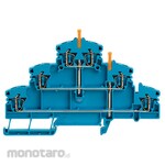 WEIDMULLER Terminal Block Feed-Through 3-Tier (Terminal Panel Listrik)