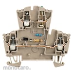 WEIDMULLER Terminal Block Feed-Through W Series (Terminal Panel Listrik)