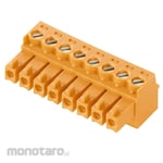 WEIDMULLER Terminal Block Female Plugs Screw Connection (Terminal Panel Listrik)