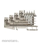WEIDMULLER Terminal Block Plug 4-Tier (Terminal Panel Listrik)