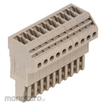 WEIDMULLER Terminal Block Plug Type (Terminal Panel Listrik)