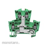 WEIDMULLER Terminal Block Protective Earth Type (Gound/PE)