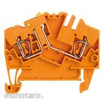 WEIDMULLER Terminal Block Roof Disconnect 1-Tier (Terminal Panel Listrik)
