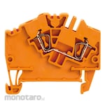 WEIDMULLER Terminal Block Roof Feed-Through 1-Tier (Terminal Panel Listrik)