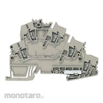 WEIDMULLER Terminal Block Roof Feed-Through 2-Tier (Terminal Panel Listrik)