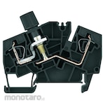 WEIDMULLER Terminal Block Roof Fuse 1-Tier (Terminal Panel Listrik)