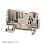 WEIDMULLER Terminal Block Universal Range Pluggable 1-Tier (Terminal Panel Listrik)