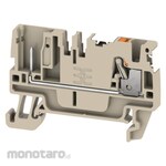 WEIDMULLER Terminal Block Universal Range Pluggable 1-Tier (Terminal Panel Listrik)