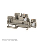 WEIDMULLER Terminal Block Universal Range Pluggable 2-Tier (Terminal Panel Listrik)