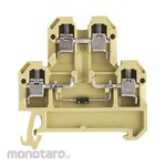 WEIDMULLER Terminal Block with Electronic Components (Terminal Panel Listrik)