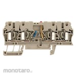WEIDMULLER Terminal Block with Electronic Components 1-Tier (Terminal Panel Listrik)