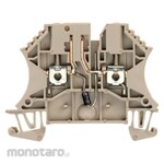 WEIDMULLER Terminal Block with Electronic Components 1-Tier (Terminal Panel Listrik)