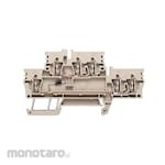 WEIDMULLER Terminal Block with Electronic Components 2-Tier (Terminal Panel Listrik)