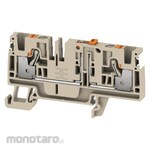 WEIDMULLER Universal Range Modulat test-disConnect Terminal Blocks 1-tier 4mm²