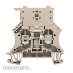 WEIDMULLER W series Standard Fuse Terminal blocks