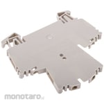 WEIDMULLER Weidmuller 2-Tier Terminal Block Screw Wdk Series, 32A, 1021500000 (Terminal Blok)