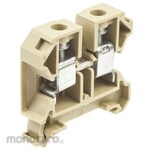 WEIDMULLER Weidmuller Screw Terminal Block Sak Series, 76A, 0380660000 (Terminal Blok)