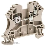 WEIDMULLER Weidmuller Screw Terminal Block Wdu Series, 32A, 1024700000 (Terminal Blok)