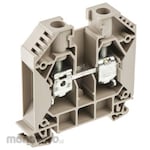 WEIDMULLER Weidmuller Screw Terminal Block Wdu Series, 76A, 1020400000 (Terminal Blok)