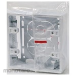Masaru Industries Deep Type For 2 Exposure Boxes