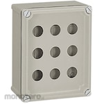 Nitto Kogyo Control station box