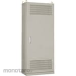Nitto Kogyo Freestanding cabinet for storing thermal equipment (with door ventilation opening)