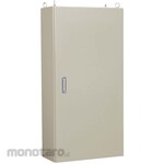 Nitto Kogyo Freestanding control panel cabinet, no base