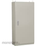 Nitto Kogyo Freestanding control panel cabinet