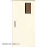 Panasonic Pull-In Switchboard Cabinet 1 Door 1 Window with Roof (Lemari Panel Listrik/Kabinet Panel Listrik)