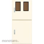 Panasonic Pull-In Switchboard Cabinet 2 Doors 2 Windows without Roof (Lemari Panel Listrik/Kabinet Panel Listrik)