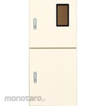 Panasonic Pull-in switchboard cabinet 2 doors 1 window without roof