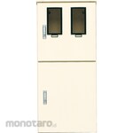 Panasonic Pull-in switchboard cabinet 2 doors 2 windows SUS