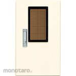 Panasonic WHM storage cabinet without roof