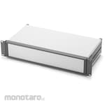 TAKACHI ELECTRONICS ENCLOSURE Rack Case MSR Series (Upper and Lower Covers Made of Iron) (Kabinet Rak Besi)