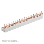 WEIDMULLER Cabinet Infrastructure Phase Distribution Bars 10mm² Fork Bars 4-Pole