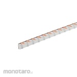 WEIDMULLER Cabinet Infrastructure Phase Distribution Bars 10mm² Pin Bars 1-Pole