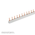 WEIDMULLER Cabinet Infrastructure Phase Distribution Bars 10mm² Pin Bars 2-Pole