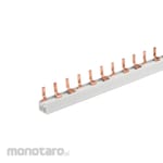WEIDMULLER Cabinet Infrastructure Phase Distribution Bars 10mm² Pin Bars 3-Pole